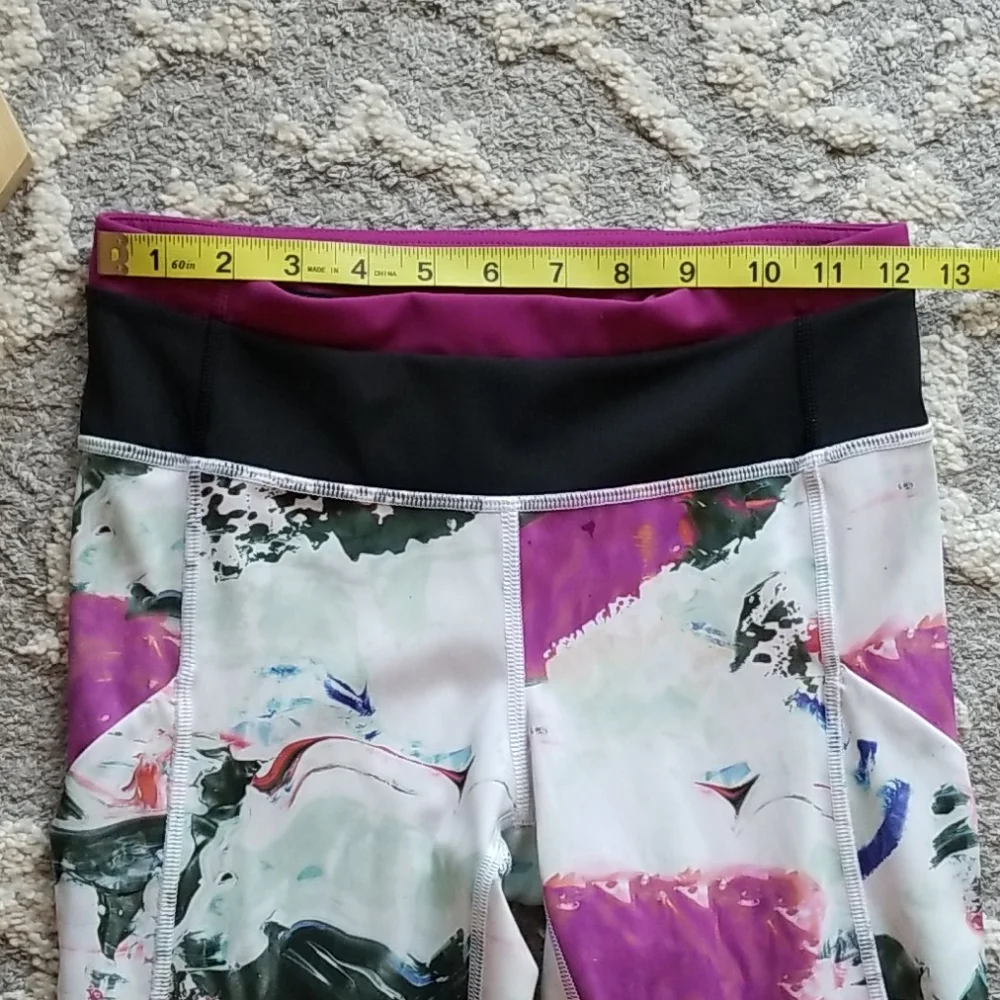 Lululemon Speed Tight III Reflective Leggings 4